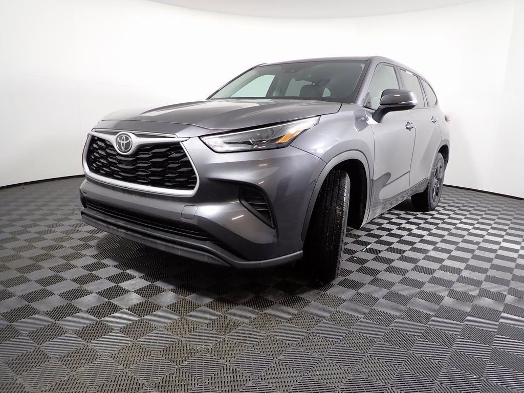 Used 2023 Toyota Highlander L image 2