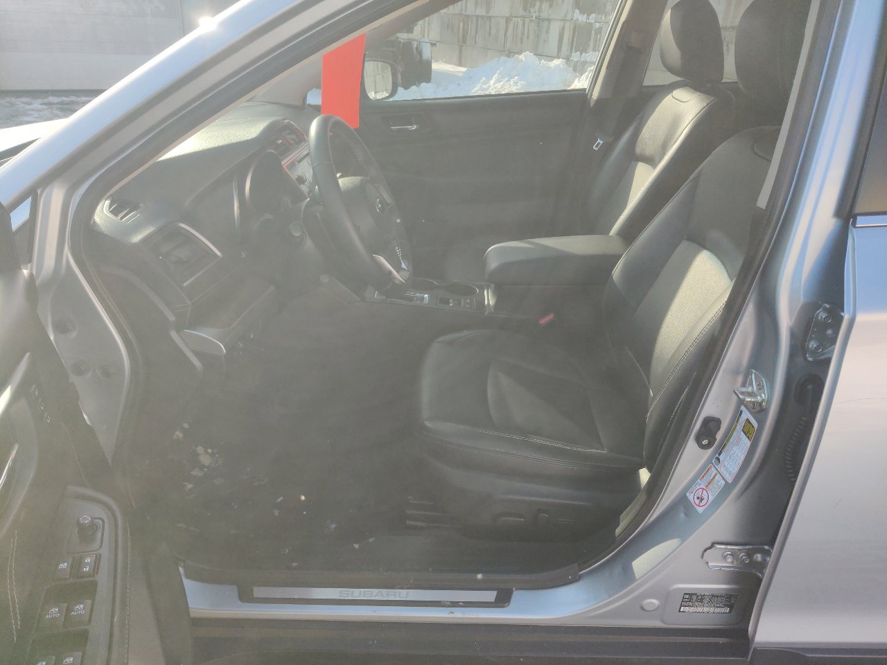 Used 2018 Subaru Outback 2.5i Limited AWD/4WD image 11