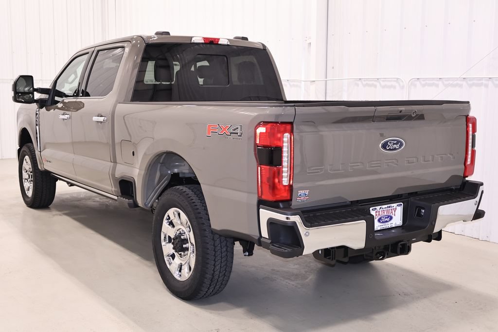 New 2026 Ford F350 Lariat w/ Lariat Premium Package AWD/4WD image 7