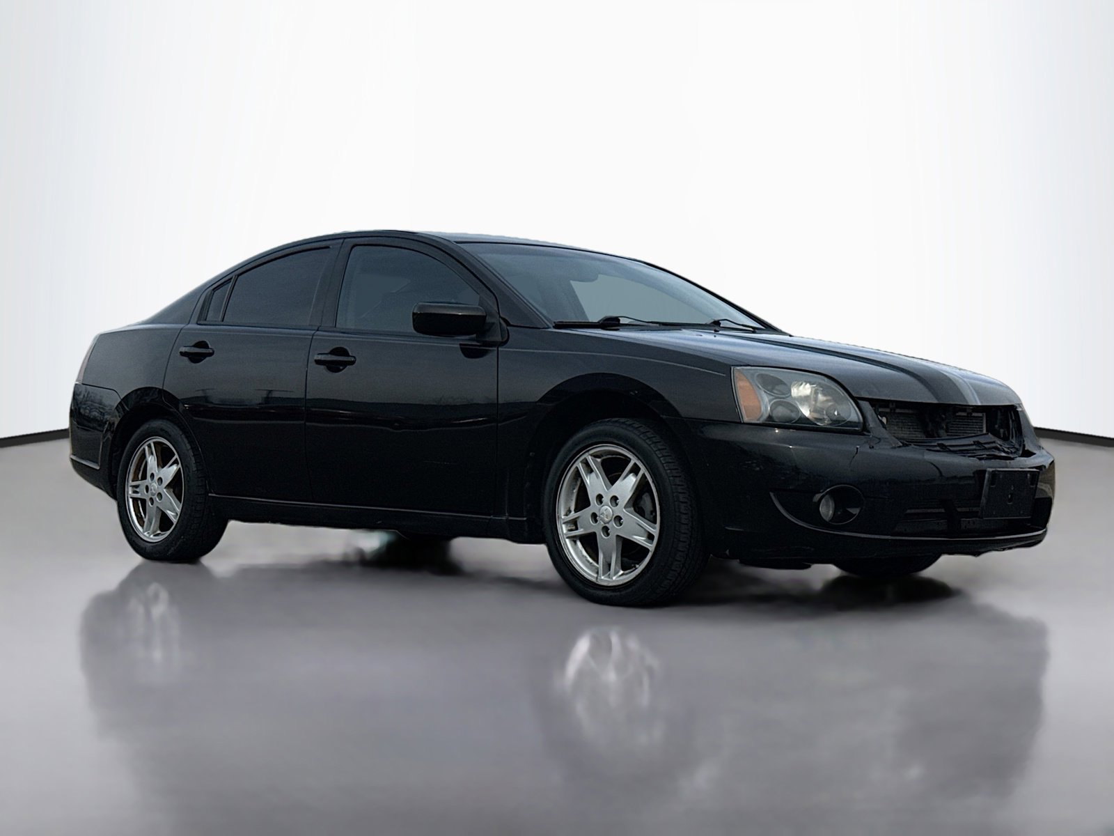 Used 2007 Mitsubishi Galant ES image 1
