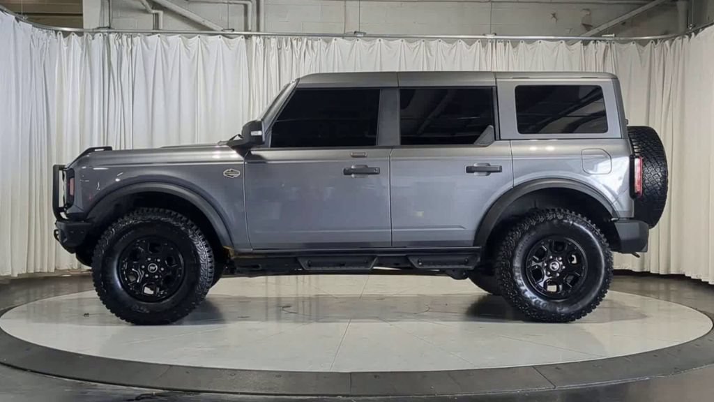 Used 2023 Ford Bronco Wildtrak AWD/4WD image 6