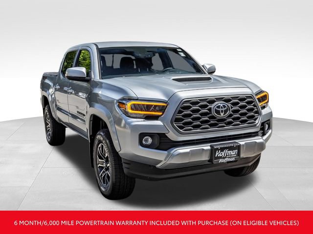 Certified 2023 Toyota Tacoma TRD Sport AWD/4WD image 2