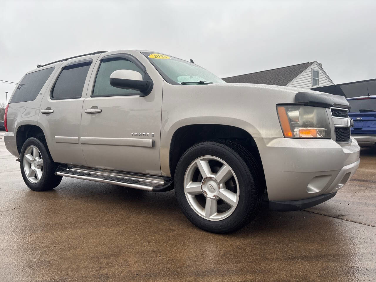 Used 2008 Chevrolet Tahoe LT w/ Convenience Package 1 image 1
