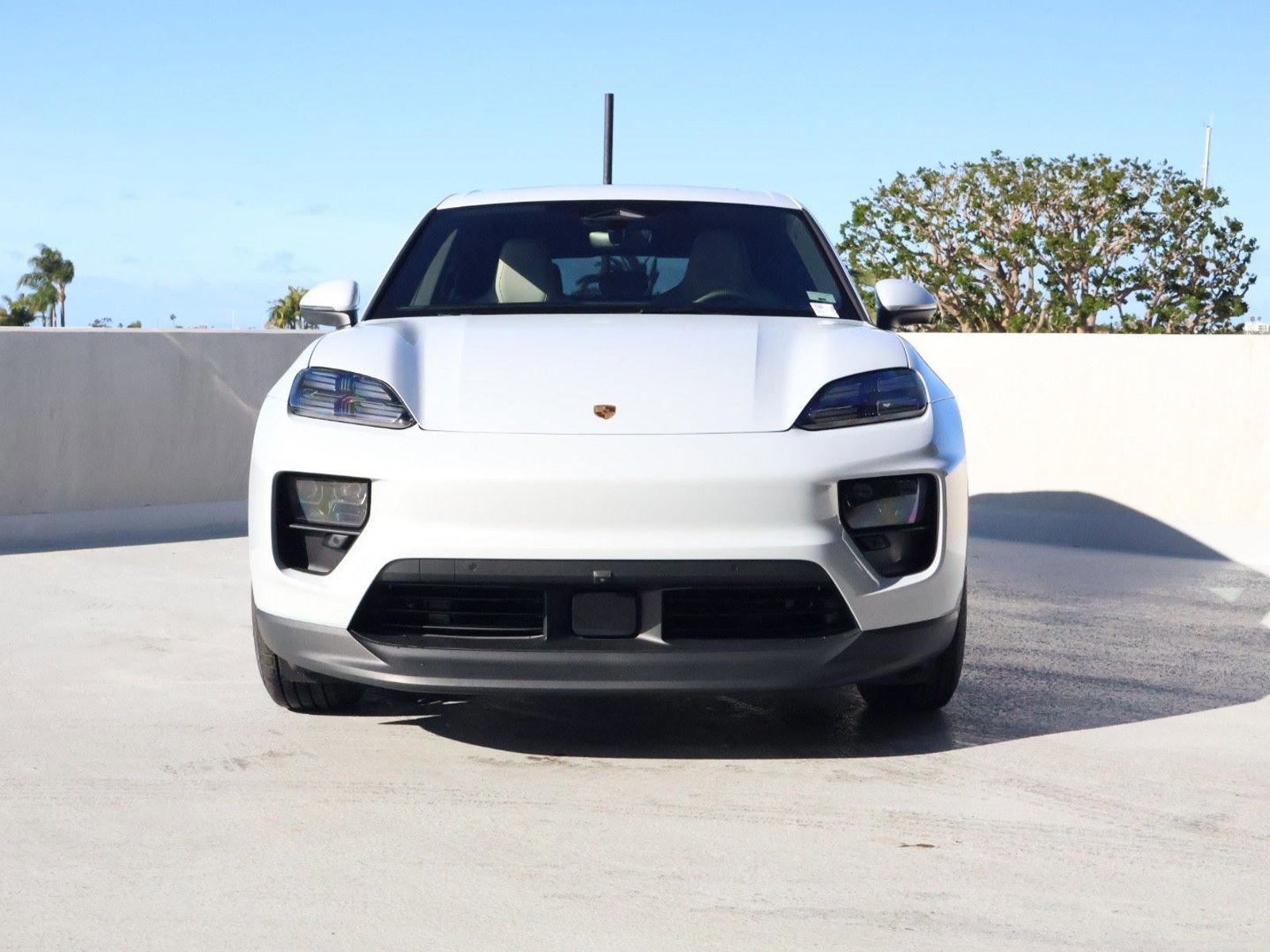 New 2026 Porsche Macan Electric image 6