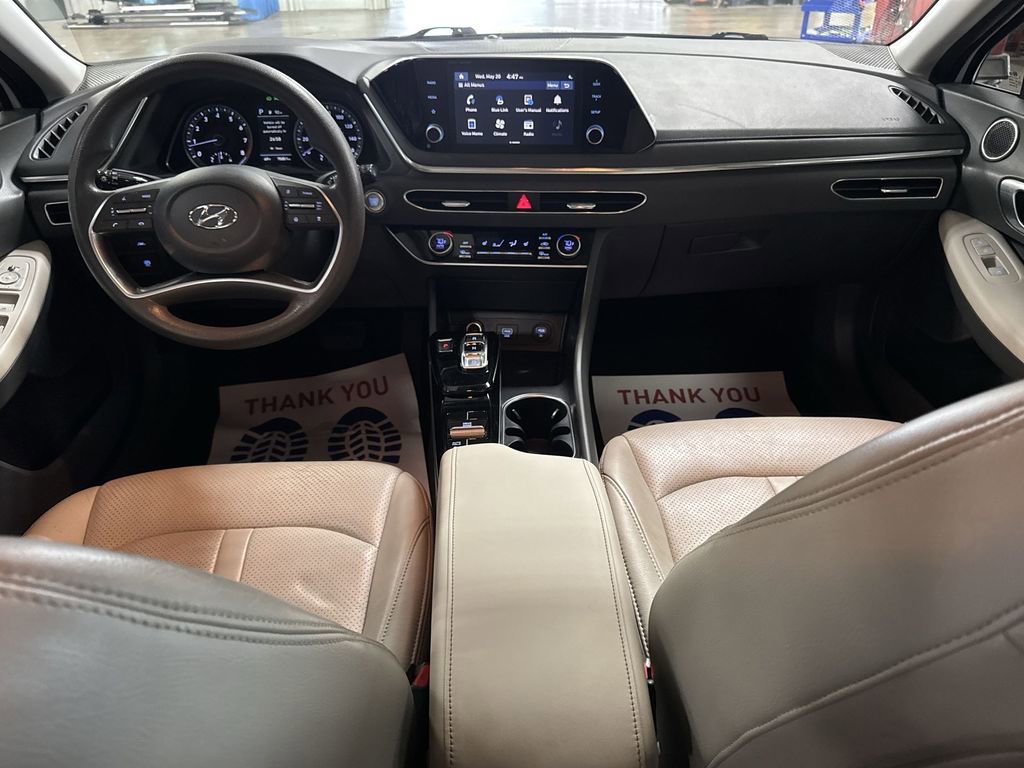 Used 2022 Hyundai Sonata SEL FWD image 24