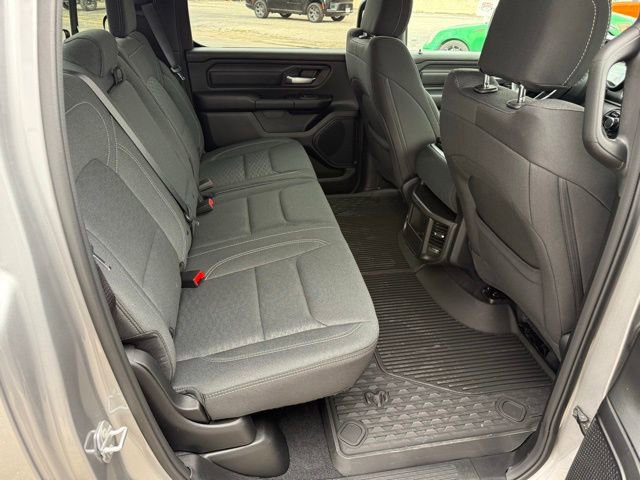 New 2026 RAM 1500 Classic Warlock image 11