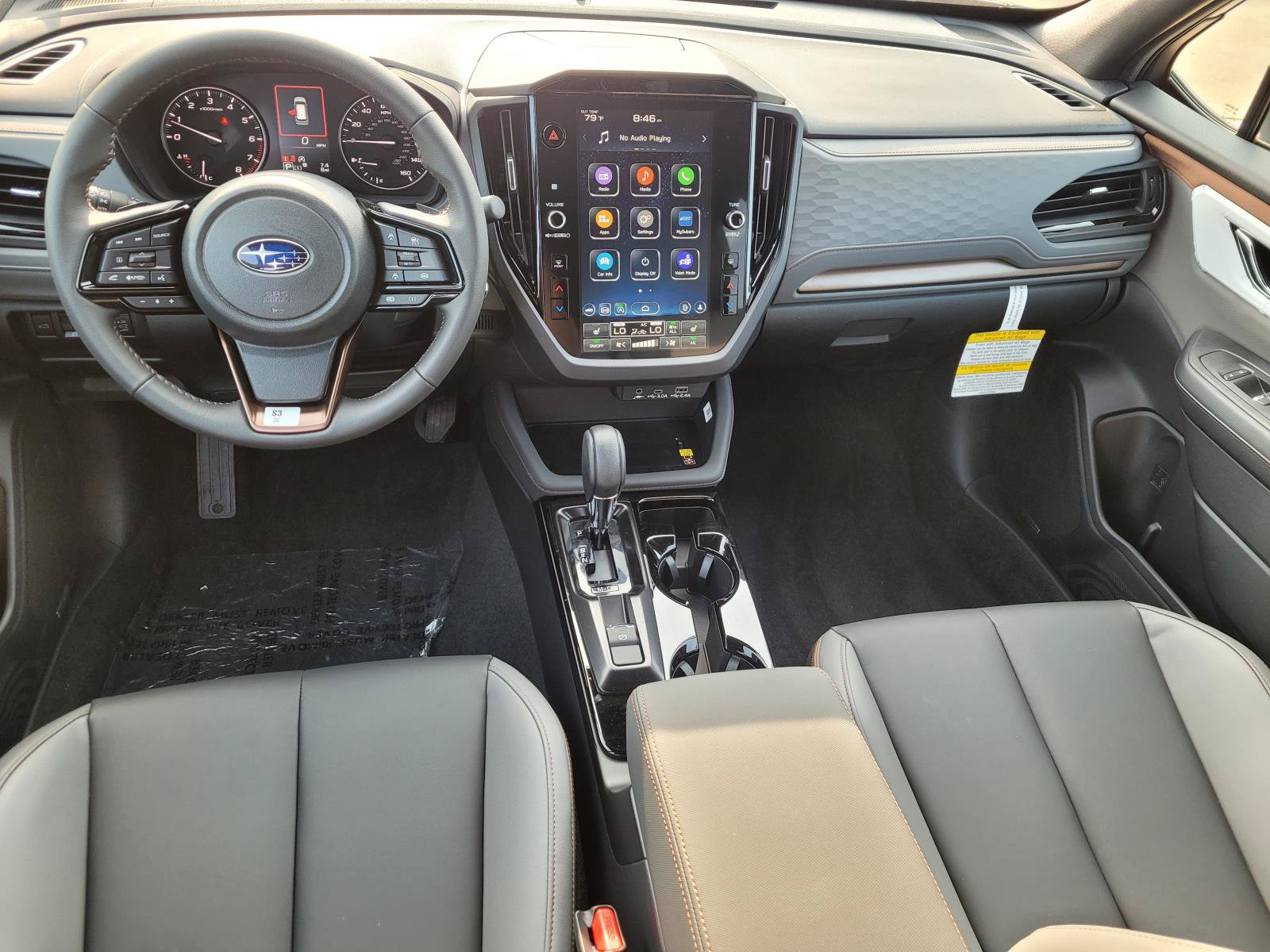 New 2026 Subaru Forester Sport w/ Sport Package AWD/4WD image 5