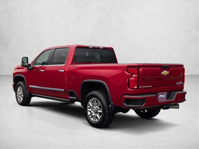 Used 2026 Chevrolet Silverado 2500 High Country w/ High Country Premium Package image 8