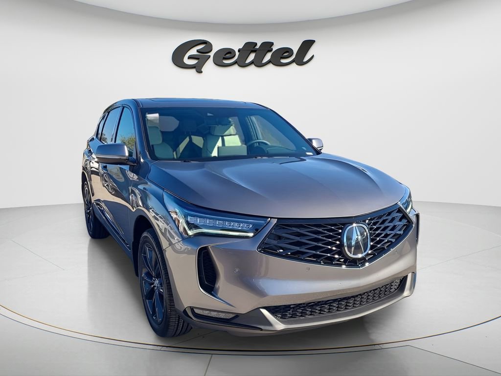 New 2026 Acura RDX A-Spec AWD/4WD image 2