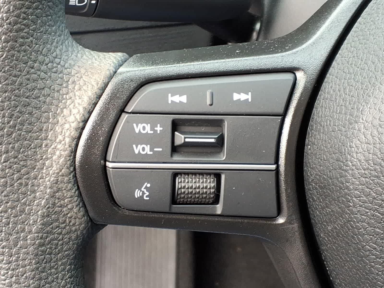 Certified 2023 Honda Accord EX image 17