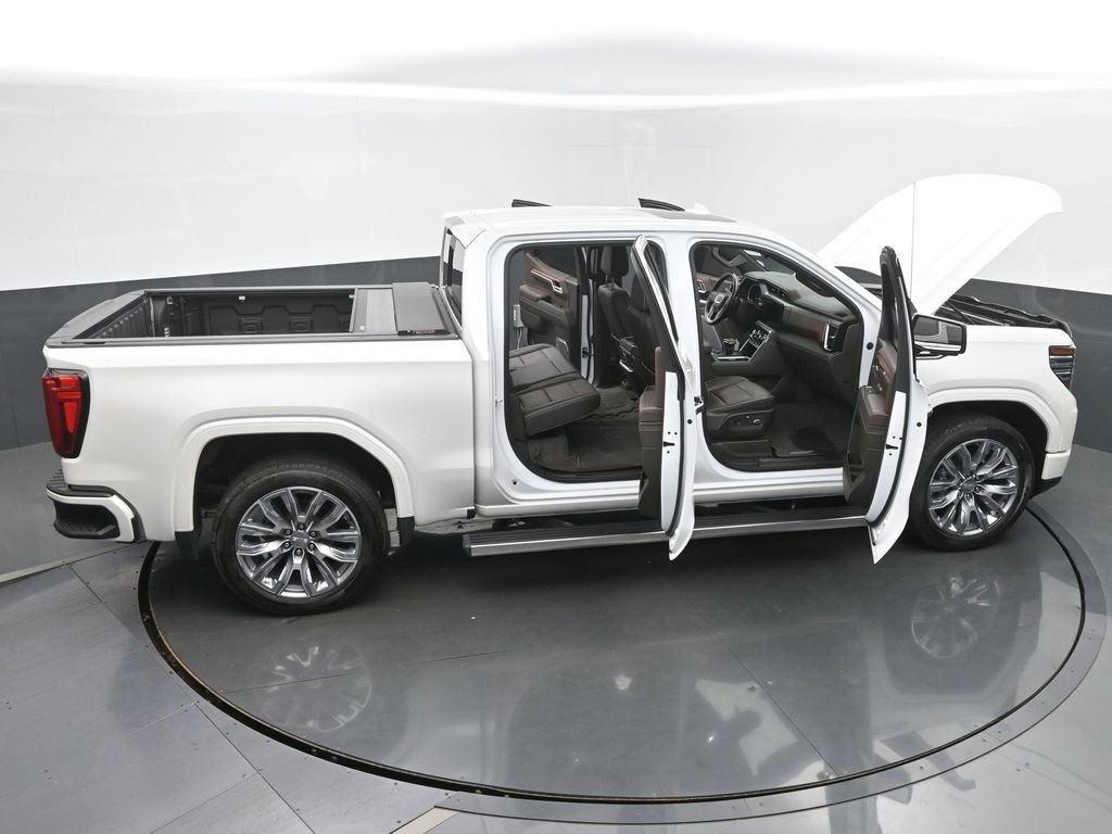 Used 2022 GMC Sierra 1500 Denali w/ Denali Reserve Package image 65