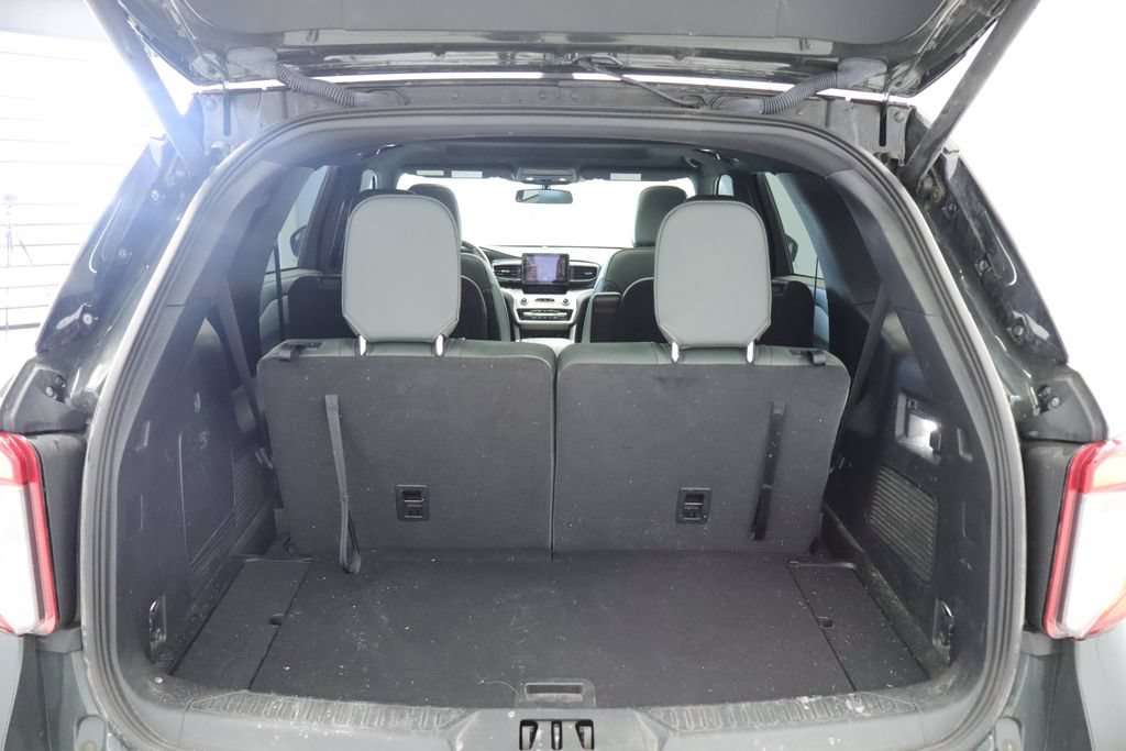 Used 2022 Ford Explorer Timberline AWD/4WD image 19
