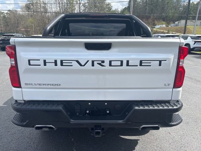 Used 2022 Chevrolet Silverado 1500 LT Trail Boss w/ Protection Package image 5