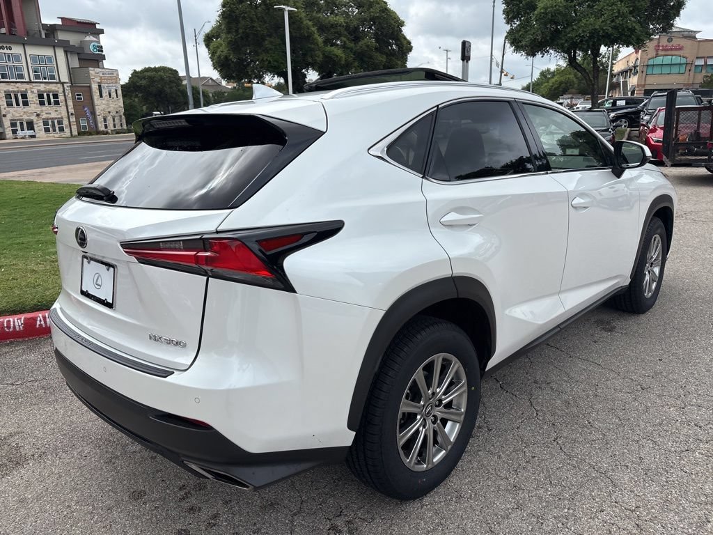 Certified 2021 Lexus NX 300 FWD w/ Accessory Package 2 image 5