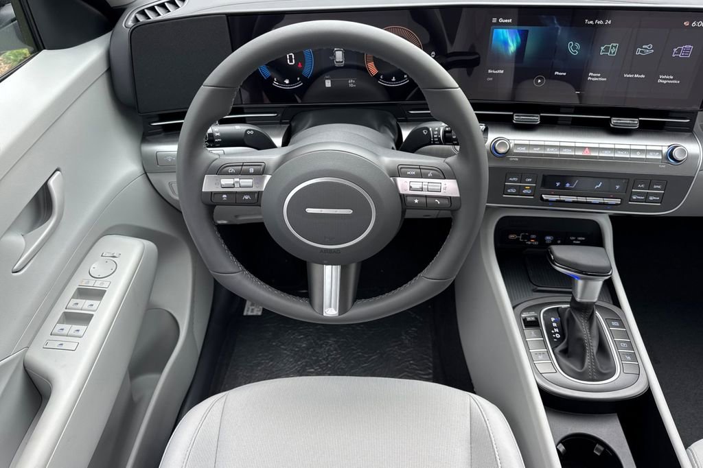 New 2026 Hyundai Kona SEL Sport image 11