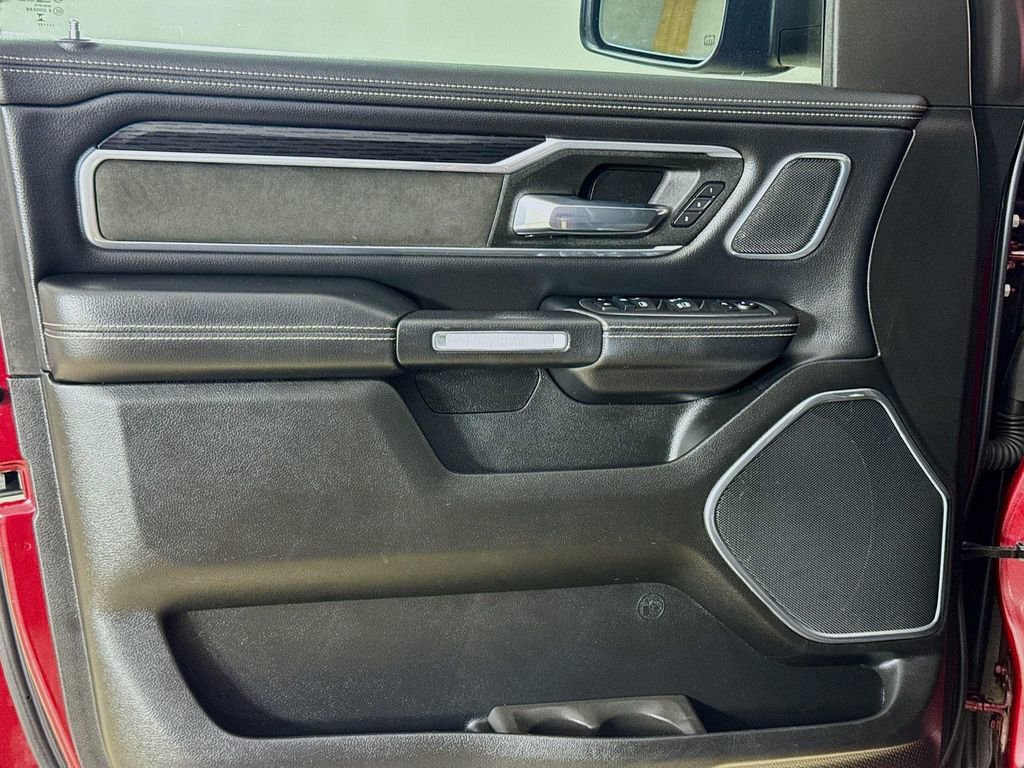 Certified 2023 RAM 1500 Laramie image 11
