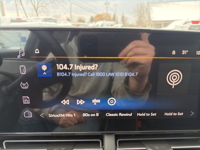 New 2026 Chevrolet Trax LT w/ Sunroof Package image 14