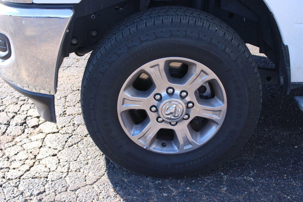 Used 2024 RAM 2500 Big Horn image 35
