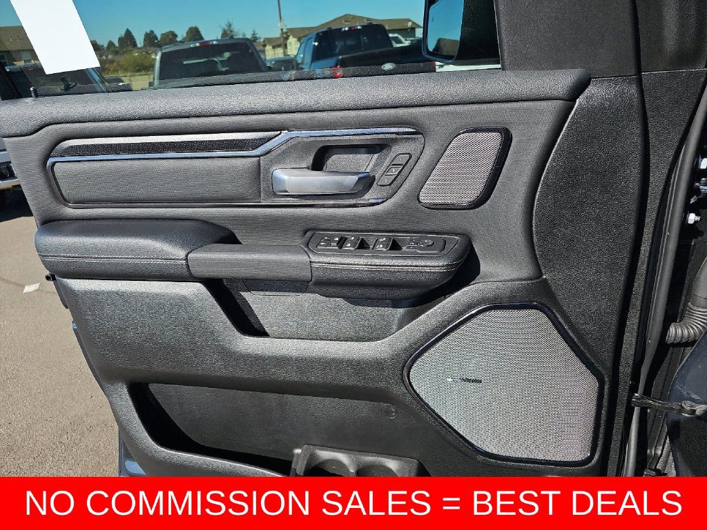 New 2026 RAM 1500 Rebel w/ Rebel Level 2 Equipment Group AWD/4WD image 27