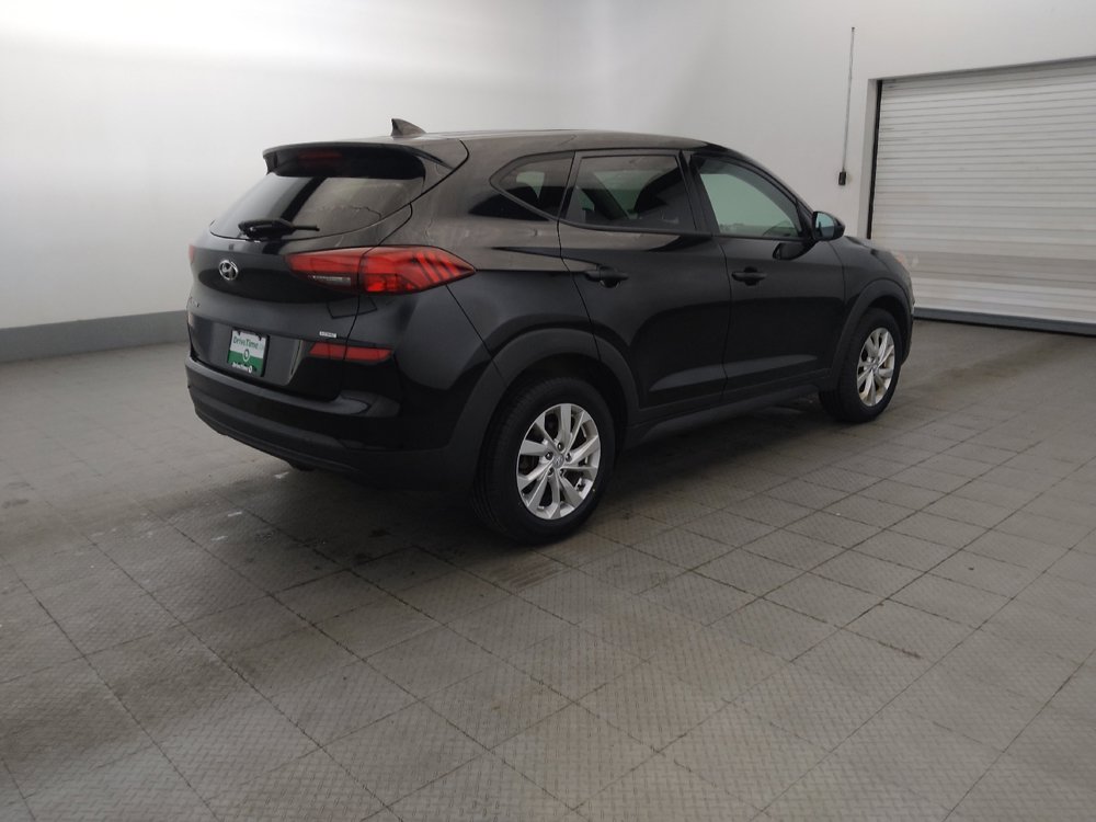 Used 2020 Hyundai Tucson SE AWD/4WD image 10