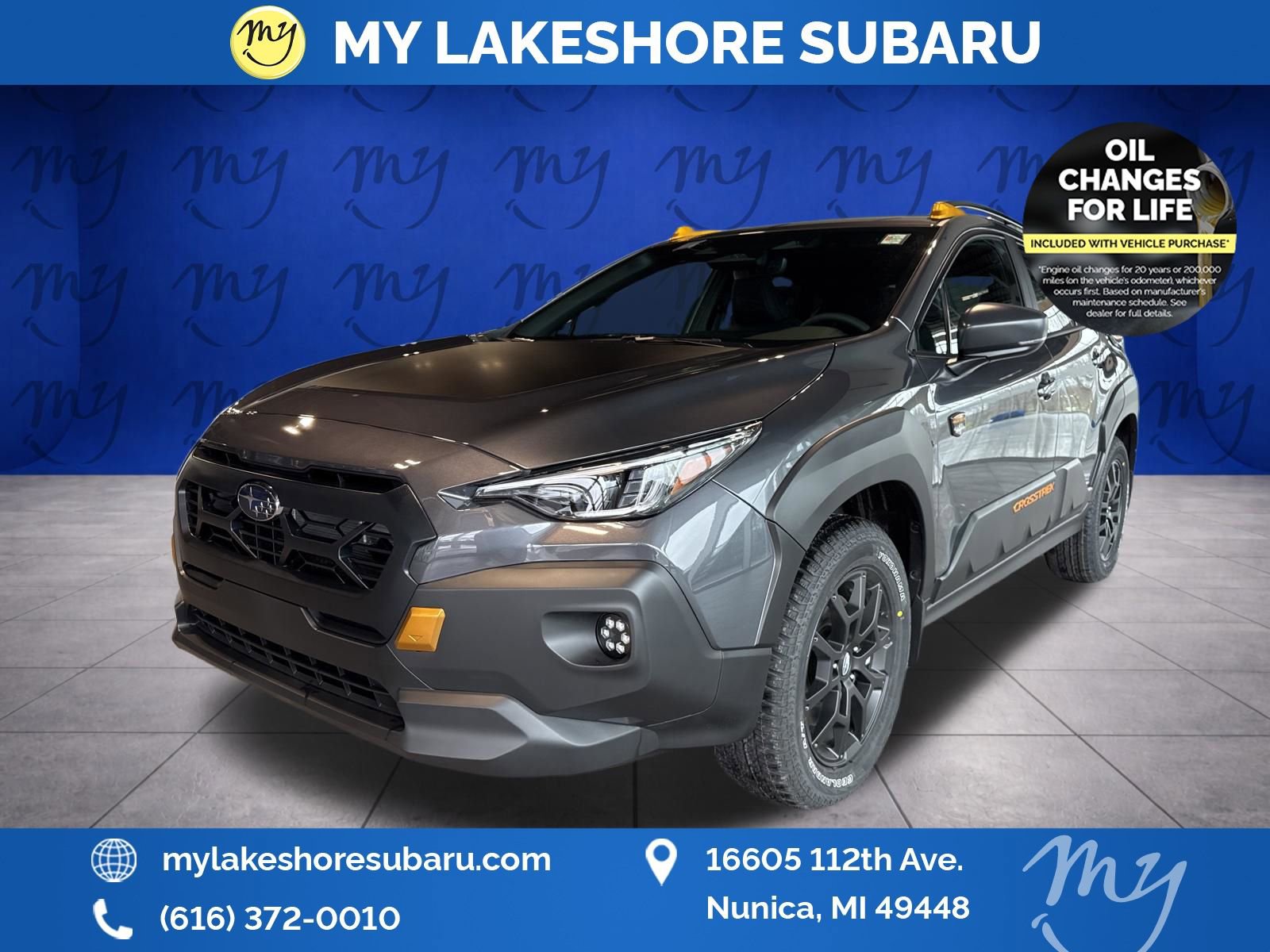 New 2026 Subaru Crosstrek 2.5i Wilderness image 3