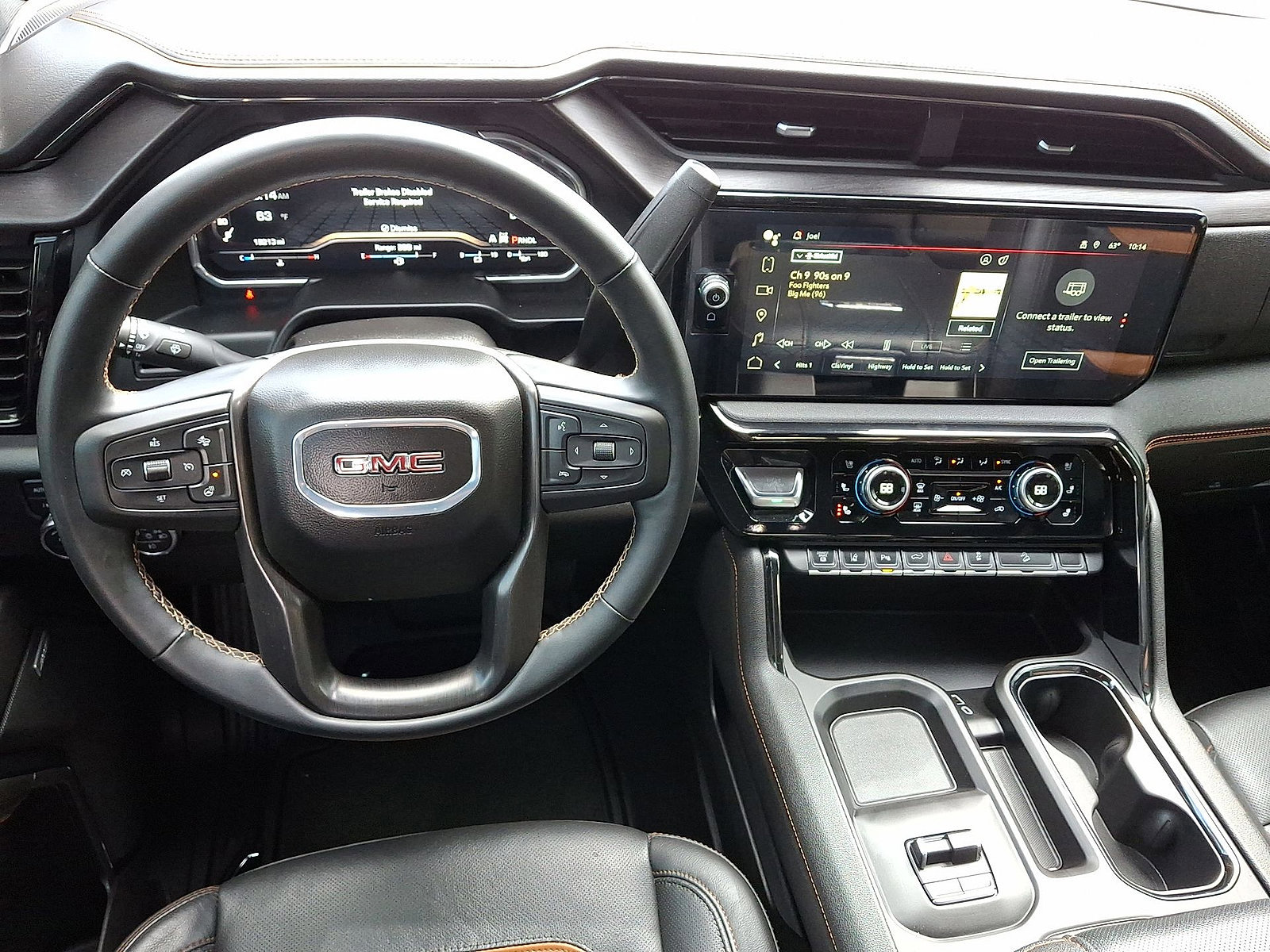 Certified 2024 GMC Sierra 2500 AT4 w/ AT4 Preferred Package AWD/4WD image 21