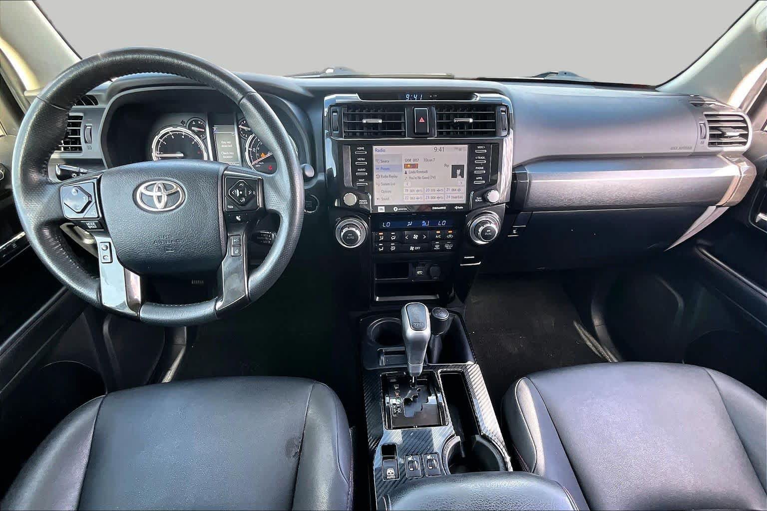 Used 2020 Toyota 4Runner TRD Pro AWD/4WD image 14