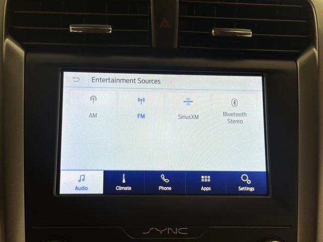 Certified 2019 Ford Fusion SE FWD image 5