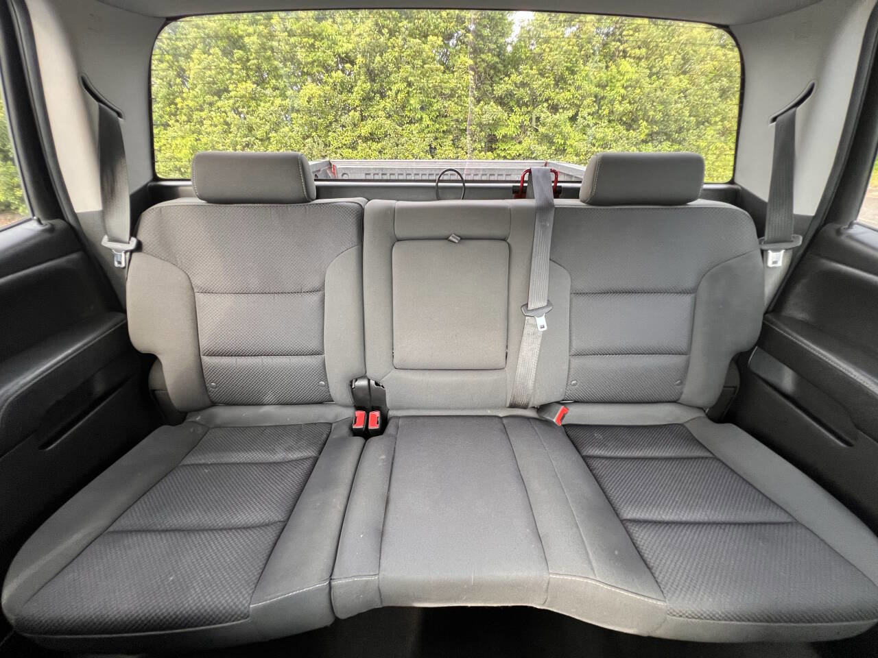 Used 2018 Chevrolet Silverado 1500 LT w/ All Star Edition image 29