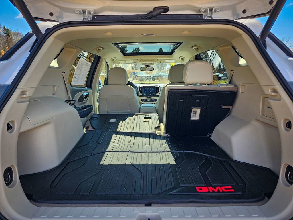 Certified 2023 GMC Terrain Denali w/ Denali Premium Package image 39