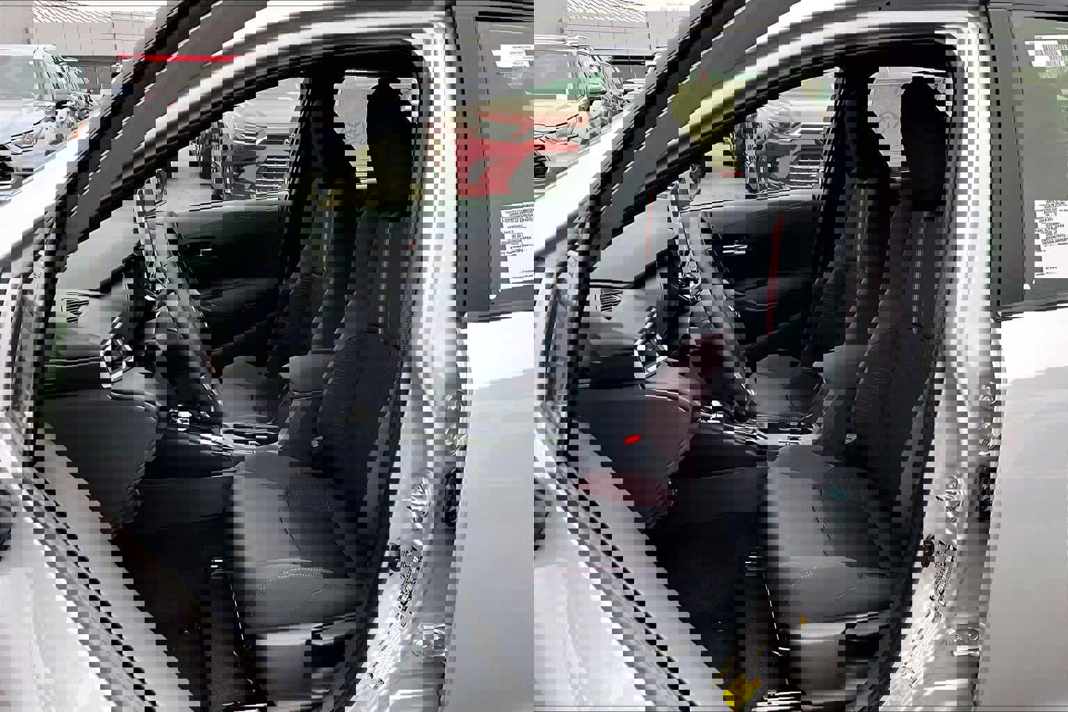 New 2026 Toyota Corolla SE FWD image 9