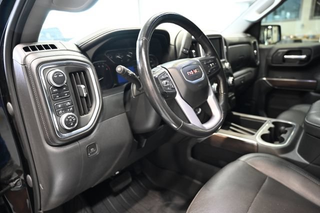 Used 2021 GMC Sierra 1500 SLT w/ SLT Premium Plus Package AWD/4WD image 21