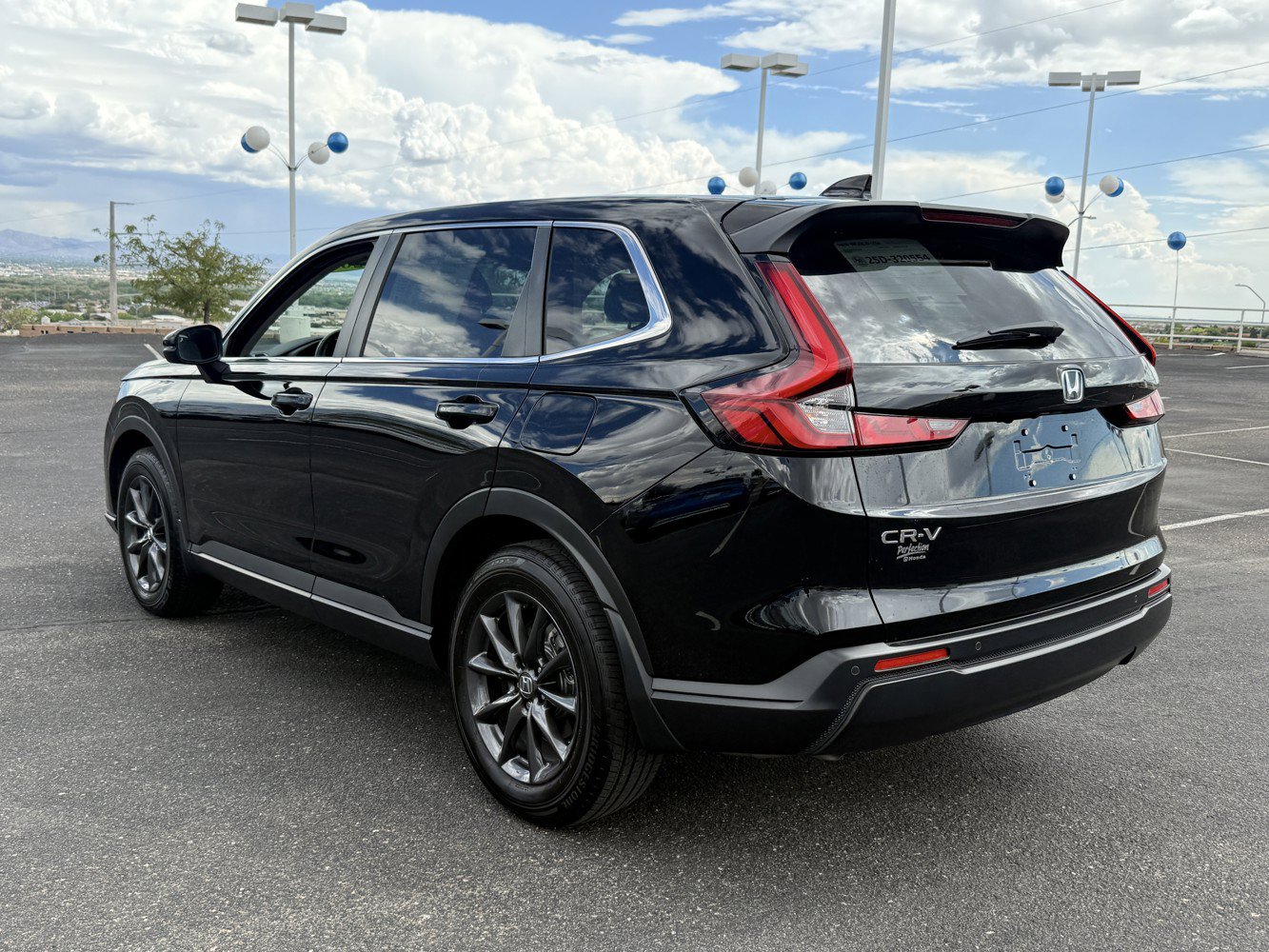 Certified 2026 Honda CR-V EX-L image 7
