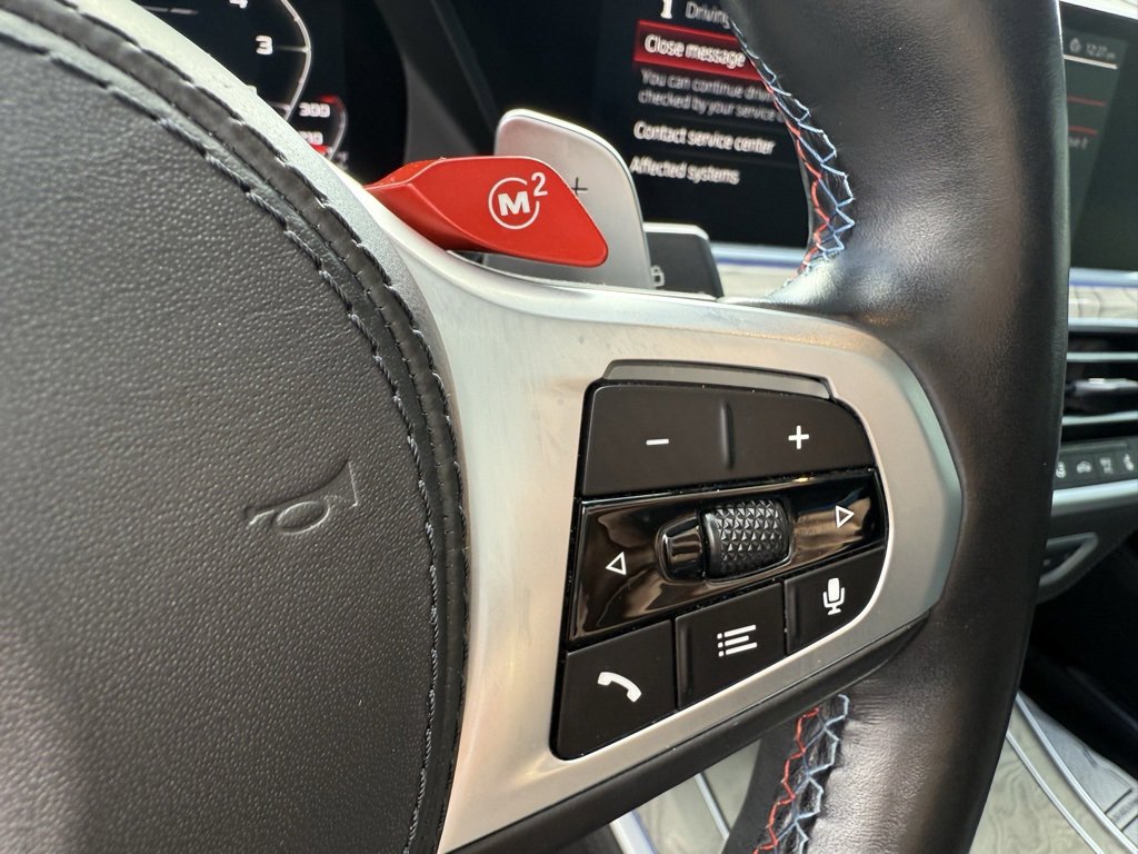 Used 2021 BMW X5 M w/ Executive Package image 16