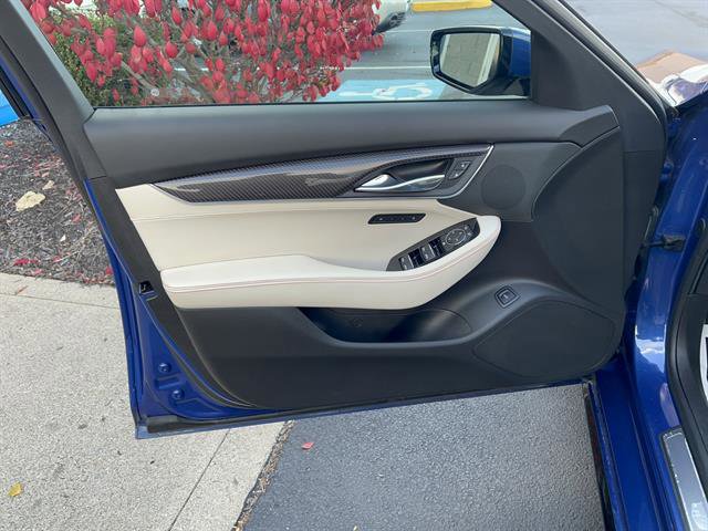 Used 2024 Cadillac CT5 Sport w/ Climate Package image 13