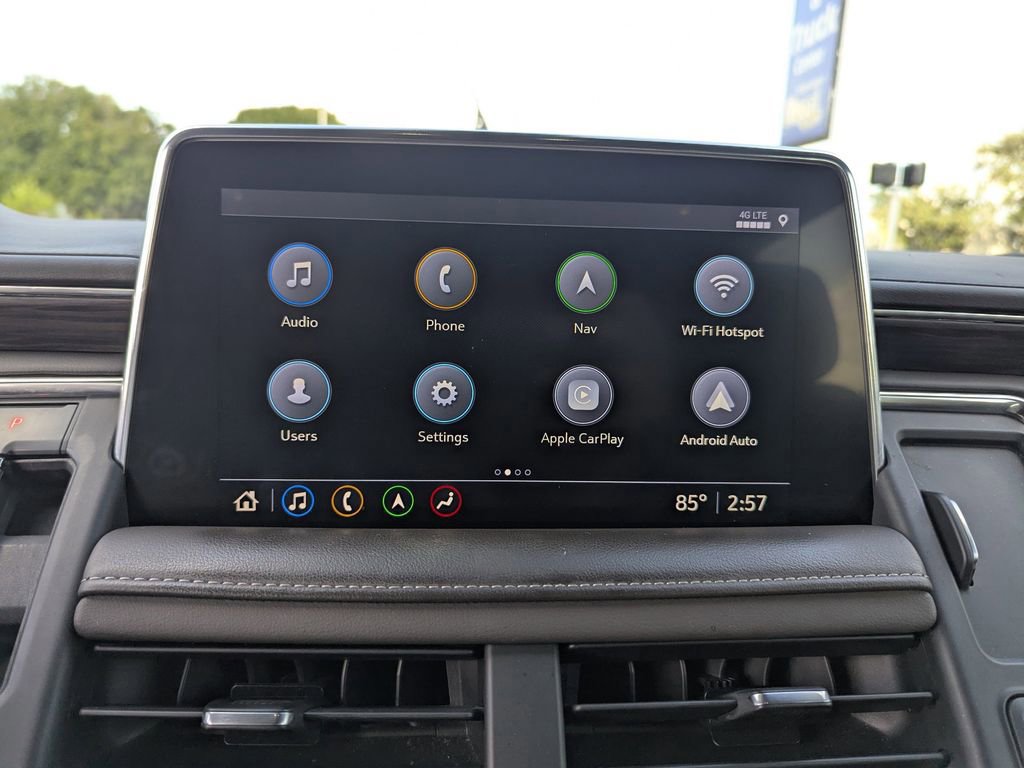 Certified 2021 Chevrolet Suburban Z71 w/ Luxury Package image 21