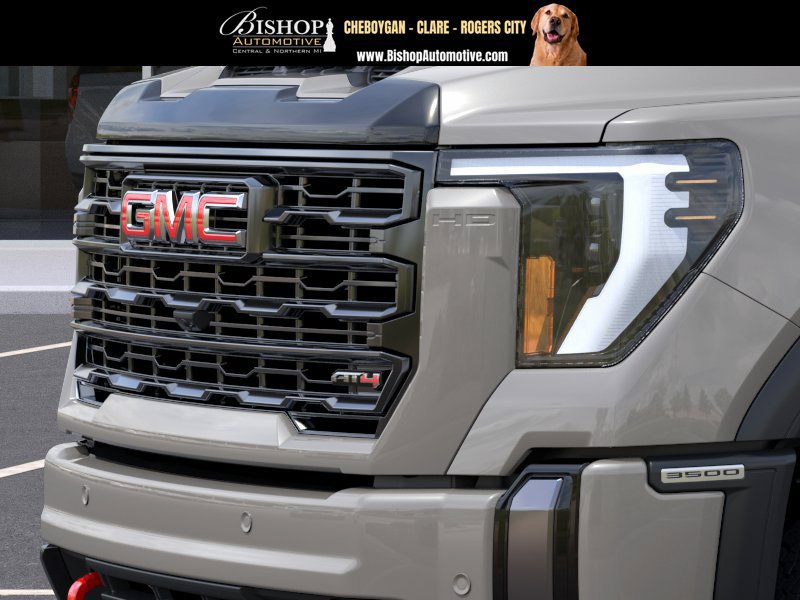New 2026 GMC Sierra 3500 AT4 w/ AT4 Premium Plus Package AWD/4WD image 13