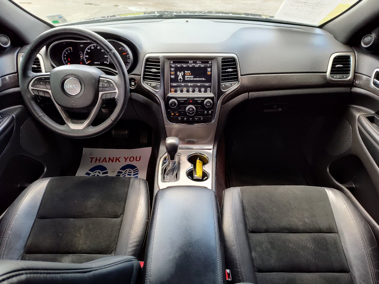 Used 2018 Jeep Grand Cherokee Altitude image 21