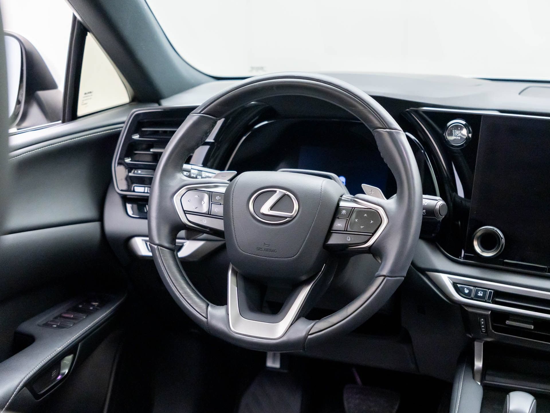Used 2024 Lexus RX 350 Premium Plus w/ Convenience Package AWD/4WD image 12