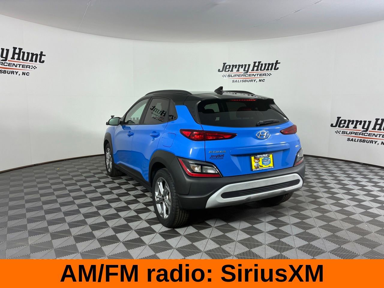 Used 2022 Hyundai Kona SEL w/ Cargo Package image 9