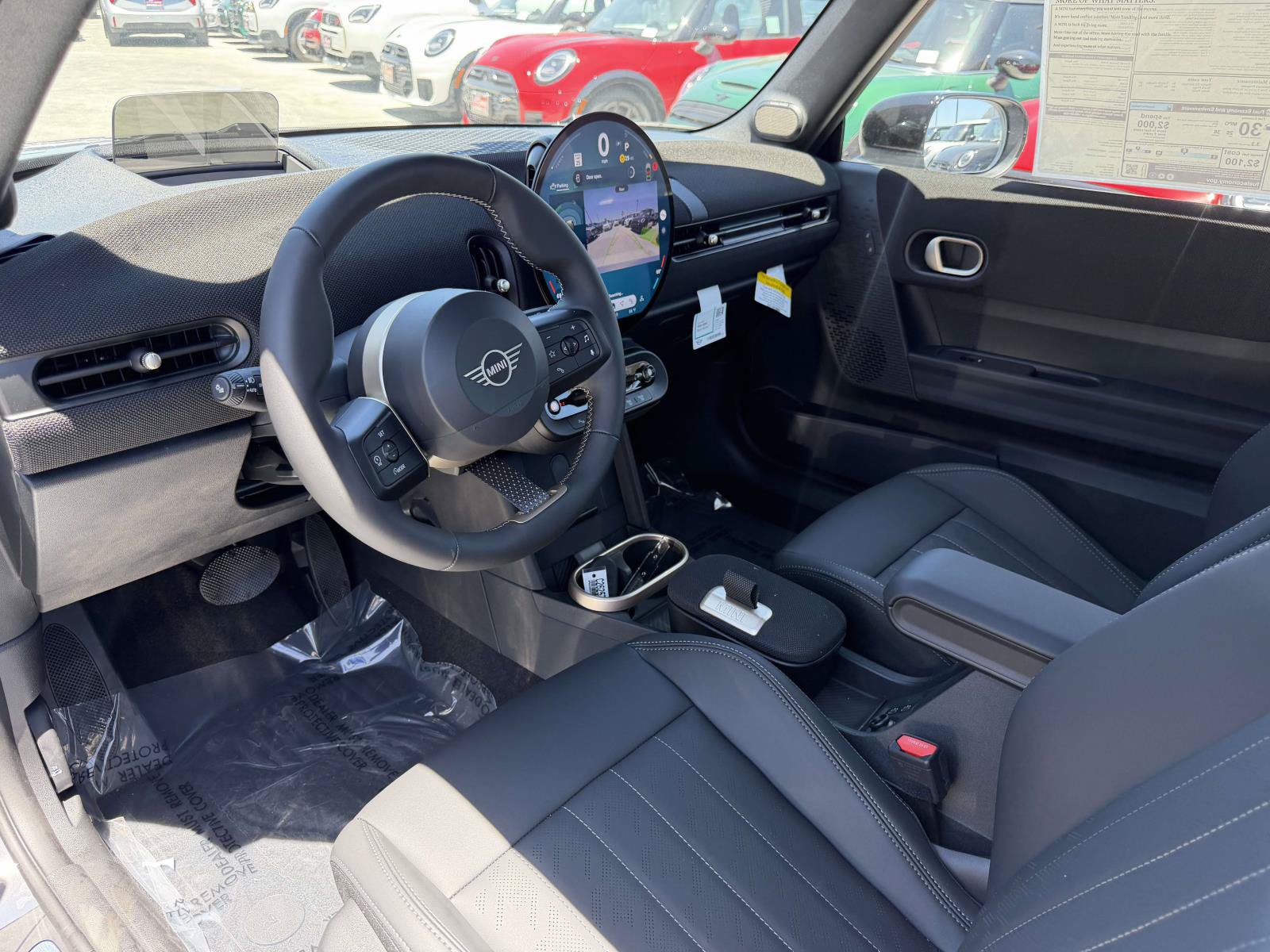 New 2026 MINI Cooper S FWD image 8