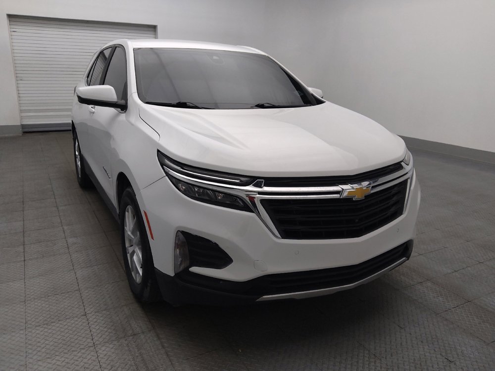 Used 2022 Chevrolet Equinox LT FWD image 14
