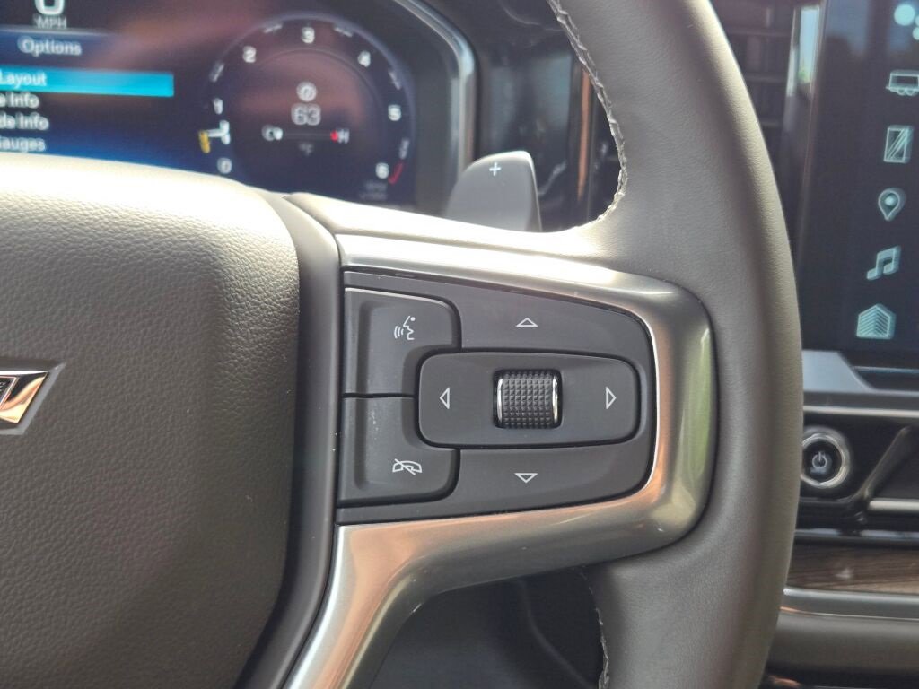 Used 2024 Chevrolet Silverado 1500 RST image 28