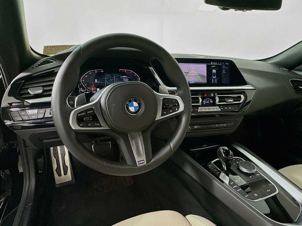Certified 2024 BMW Z4 sDrive30i w/ Driving Assistance Package image 29