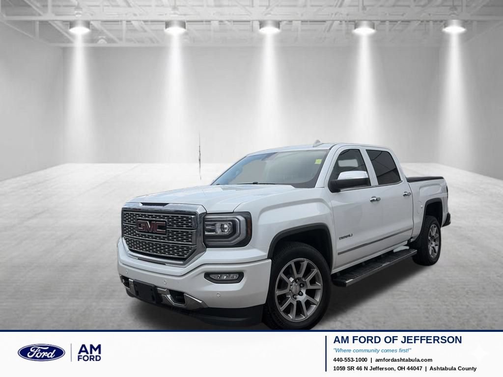 Used 2017 GMC Sierra 1500 Denali AWD/4WD video 1