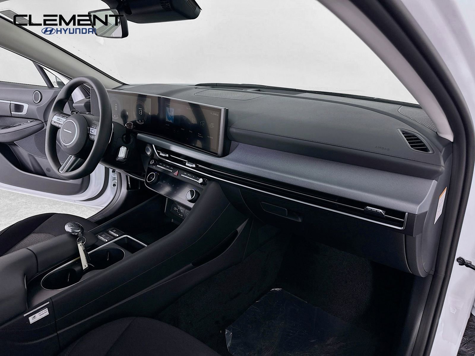 New 2026 Hyundai Sonata Blue image 28