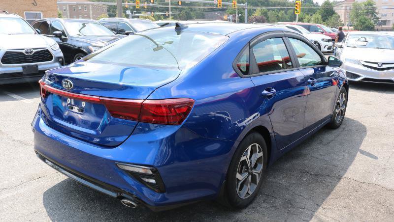 Used 2020 Kia Forte LXS FWD image 4