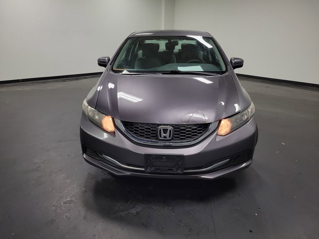 Used 2015 Honda Civic LX image 2
