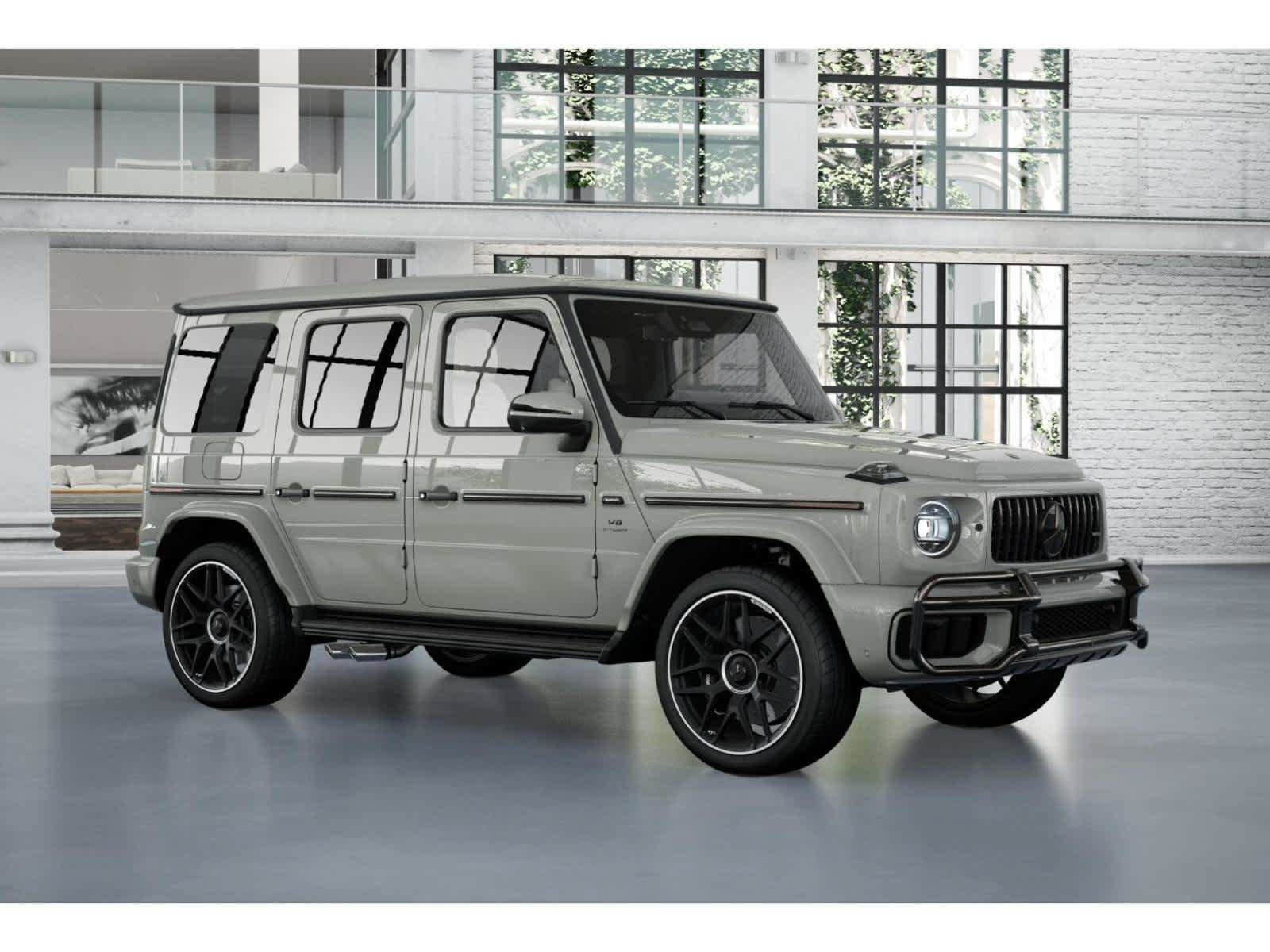 New 2027 Mercedes-Benz G 63 AMG 4MATIC image 11