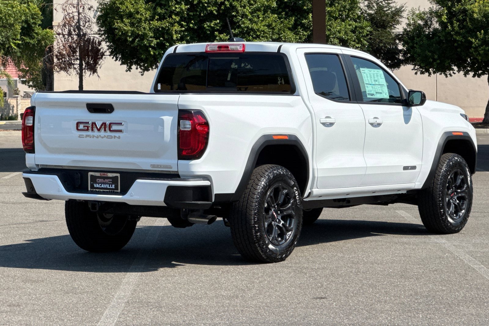New 2025 GMC Canyon Elevation w/ Convenience Package image 5